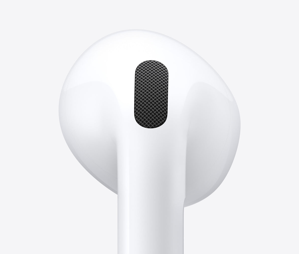 Apple AirPods 4 Headset Wireless In-ear Calls/Music/Sport/Everyday Bluetooth White