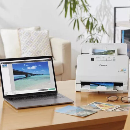 Canon imageFORMULA RS40 Photo & Document Scanner