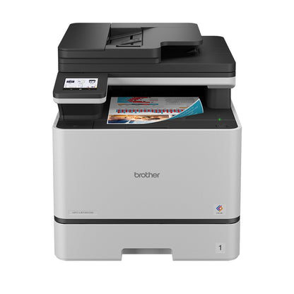 Brother MFC-L8730CDW multifunction printer Laser A4 2400 x 600 DPI 31 ppm Wi-Fi