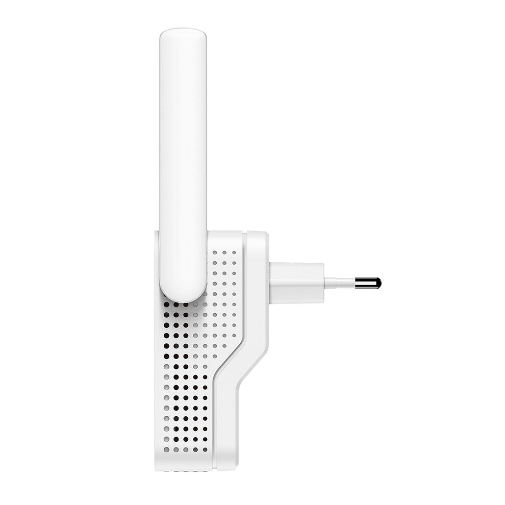 Cudy N300 Mesh Wi-Fi Range Extender, RE300 1.0 Network repeater White 10, 100 Mbit/s