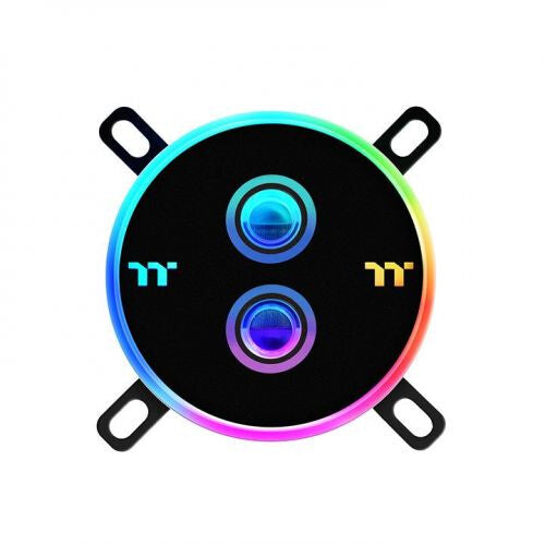 Thermaltake CL-W242-CU12SW-A computer cooling system Motherboard Liquid cooling kit 1 pc(s)