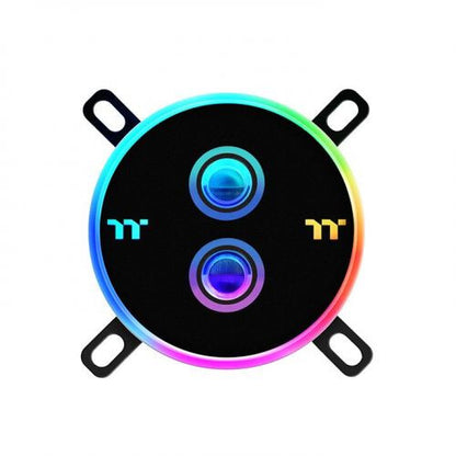 Thermaltake CL-W242-CU12SW-A computer cooling system Motherboard Liquid cooling kit 1 pc(s)