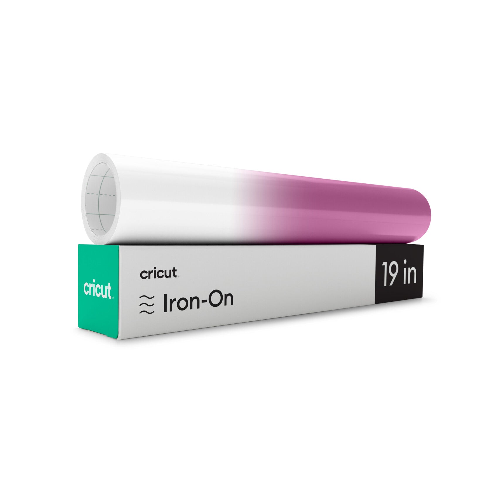 Cricut Color-Changing Iron-On Heat transfer vinyl roll Smooth heat transfer vinyl