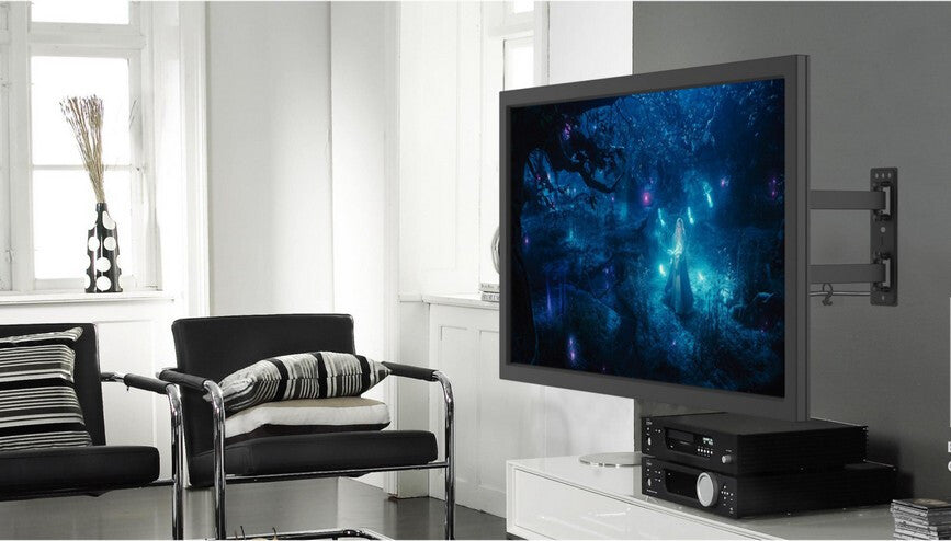 Equip 37"-70" Articulating TV Wall Bracket