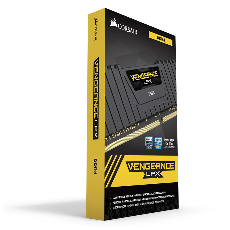 Corsair Vengeance LPX 16GB DDR4 3000MHz memory module 1 x 16 GB 288-pin DIMM