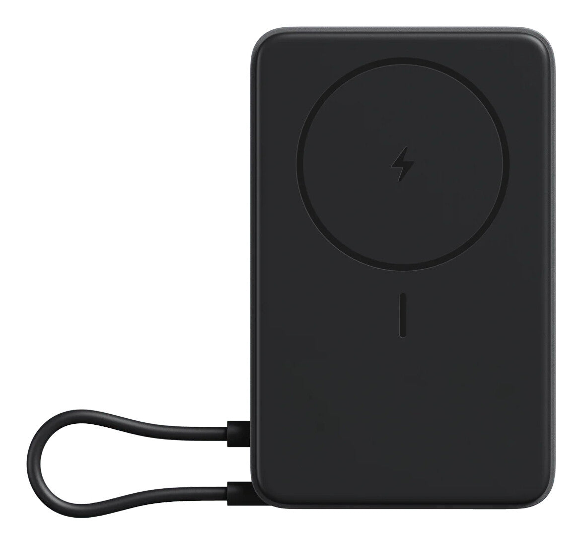 Xiaomi BHR08P9GL power bank Lithium-Ion (Li-Ion) 5900 mAh Wireless charging Grey