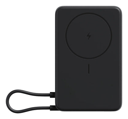 Xiaomi BHR08P9GL power bank Lithium-Ion (Li-Ion) 5900 mAh Wireless charging Grey
