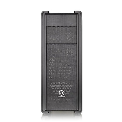 Thermaltake Versa C21 RGB Midi Tower Black