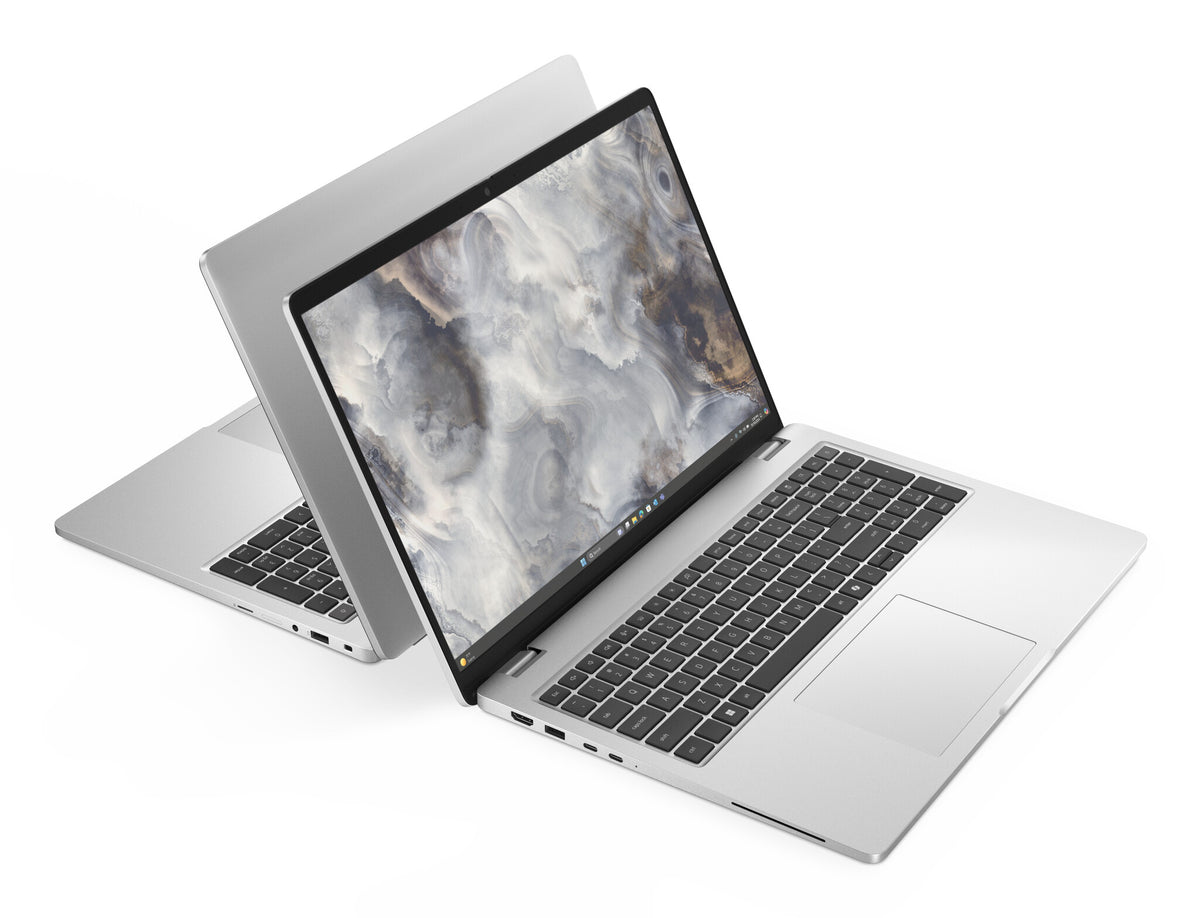 DELL Pro 16 Plus PB16250 Copilot+ PC Intel Core Ultra 7 266V Laptop 40.6 cm (16") Touchscreen Full HD+ 16 GB LPDDR5x-SDRAM 512 GB SSD Wi-Fi 7 (802.11be) Windows 11 Pro Aluminium