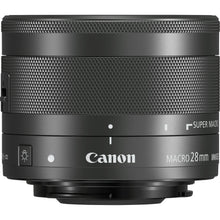 Canon EF-M 28mm f/3.5 Macro IS STM Lens