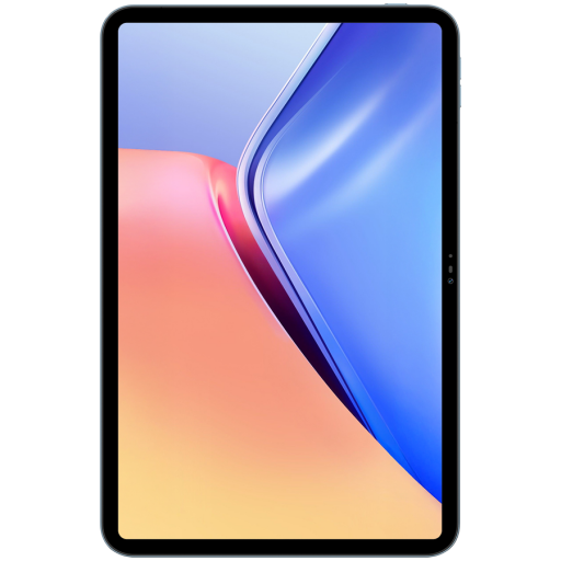 OSCAL Pad 200 LTE Tablet, 13.4'' 2K FHD+ IPS 1200*1920 In‑Cell 120Hz, Octa‑core T7280, 6GB/256GB, Camera: Rear 16MP, Front 8MP, Wi‑Fi 5, BT5.2, 8300mAh Battery, 18W Fast Charging, Android 16, Blue