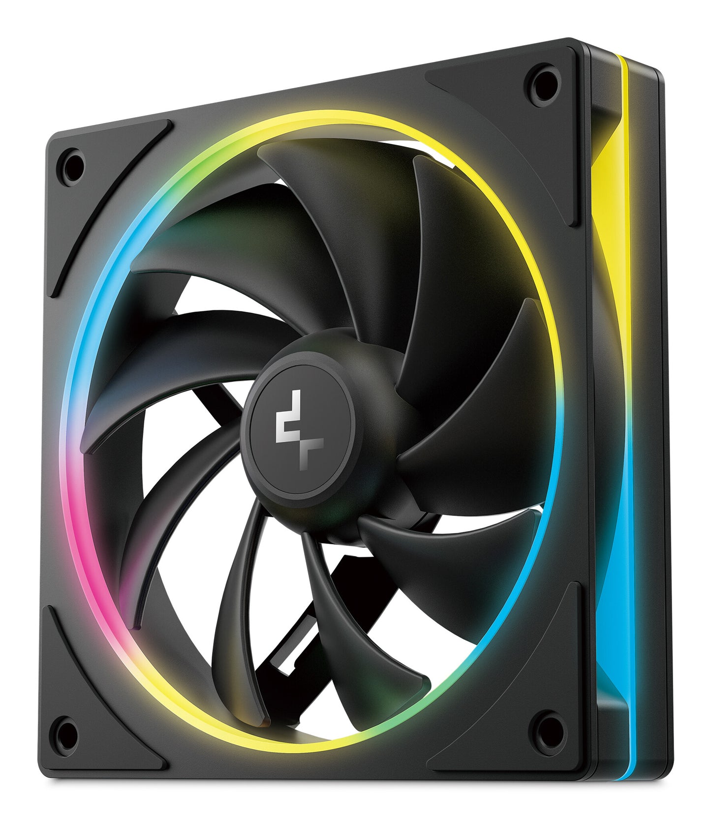 DeepCool FL12 SE 3IN1 Computer case Fan 12 cm Black