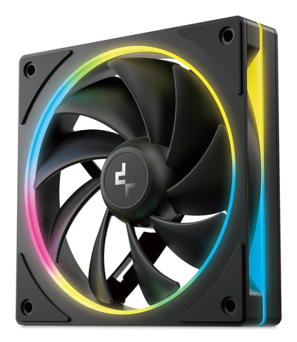 DeepCool FL12 SE 3IN1 Computer case Fan 12 cm Black