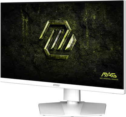 MSI MAG 274QRFW E20 computer monitor 68.6 cm (27") 2560 x 1440 pixels Wide Quad HD LCD White