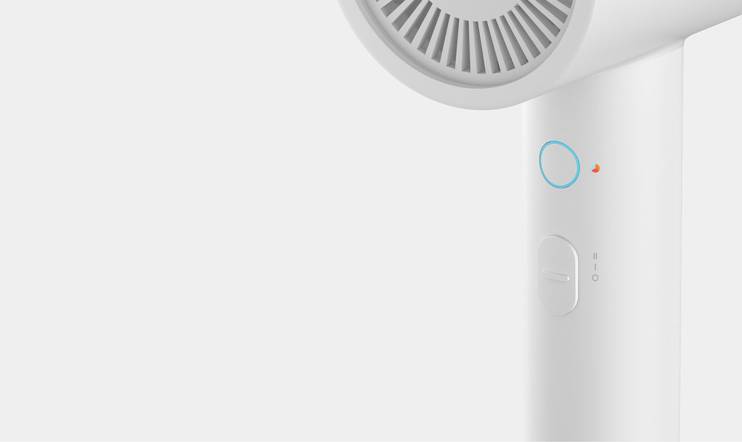 Xiaomi Mi Ionic H300 hair dryer 1600 W White