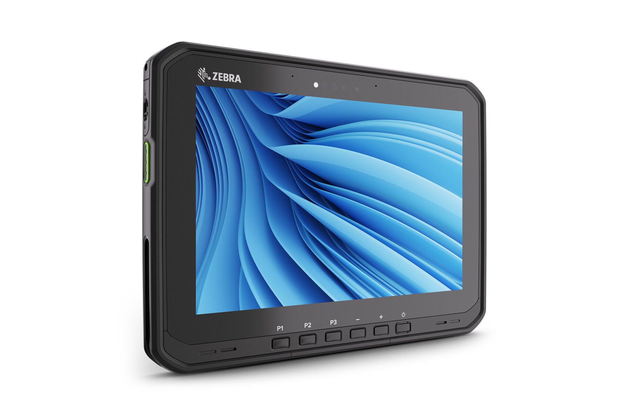 Zebra ET65W 5G Intel Core Ultra 5 128 GB 25.6 cm (10.1") 8 GB Wi-Fi 7 (802.11be) Windows 11 Black
