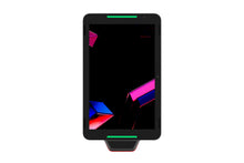 Zebra KC401 Kiosk 25.6 cm (10.1") 1280 x 800 pixels Black