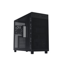 ASUS PRIME AP303 TG Black Midi Tower
