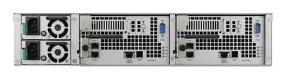 Synology UC3400 NAS/storage server Rack (2U) Intel® Xeon® D D-1541 8 GB DDR4 0 TB