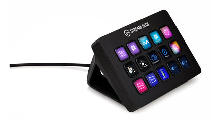 Corsair Stream Deck MK.2 Black 15 buttons