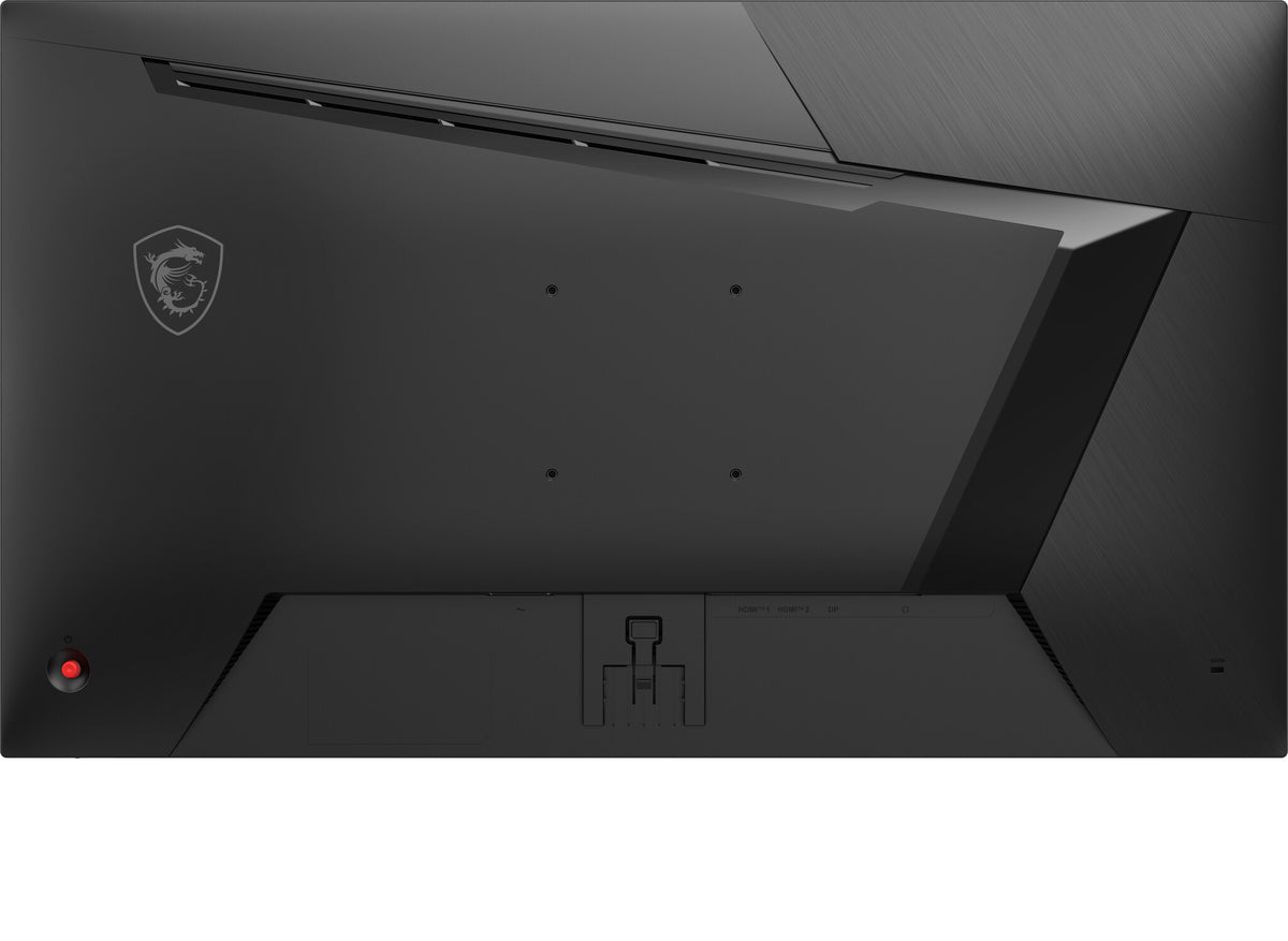 MSI MAG 325QF E18V computer monitor 80 cm (31.5") 2560 x 1440 pixels Wide Quad HD LED Black