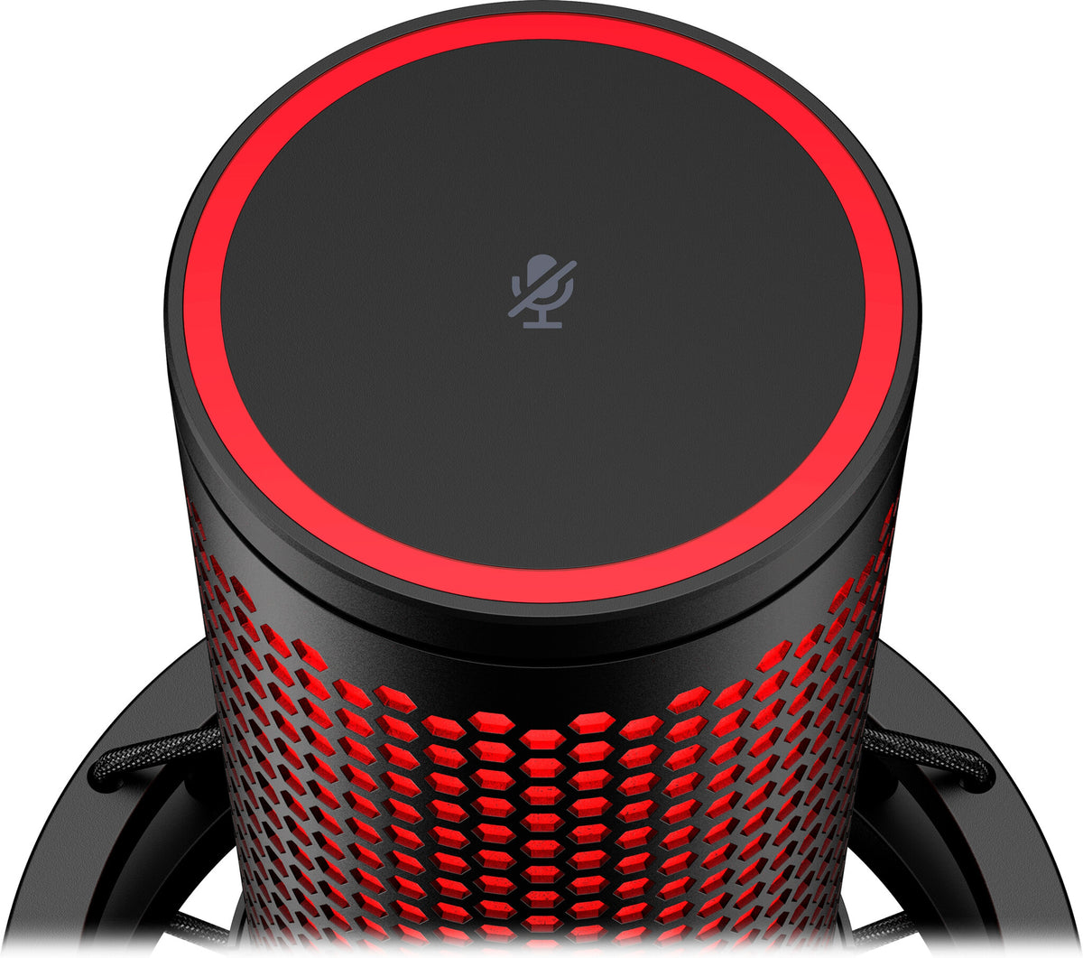 HyperX QuadCast 2 - USB Microphone (Black)