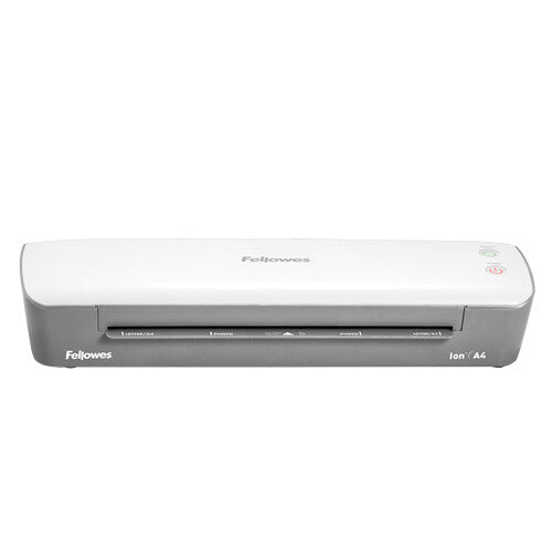 Fellowes Ion A4 Hot laminator 300 mm/min Grey, White