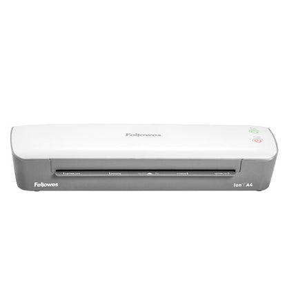 Fellowes Ion A4 Hot laminator 300 mm/min Grey, White