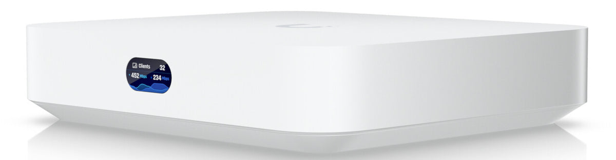 Ubiquiti ULTRA gateway/controller 10, 100, 1000 Mbit/s