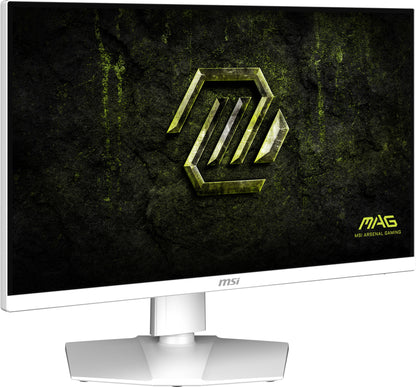 MSI MAG 274QRFW E20 computer monitor 68.6 cm (27") 2560 x 1440 pixels Wide Quad HD LCD White