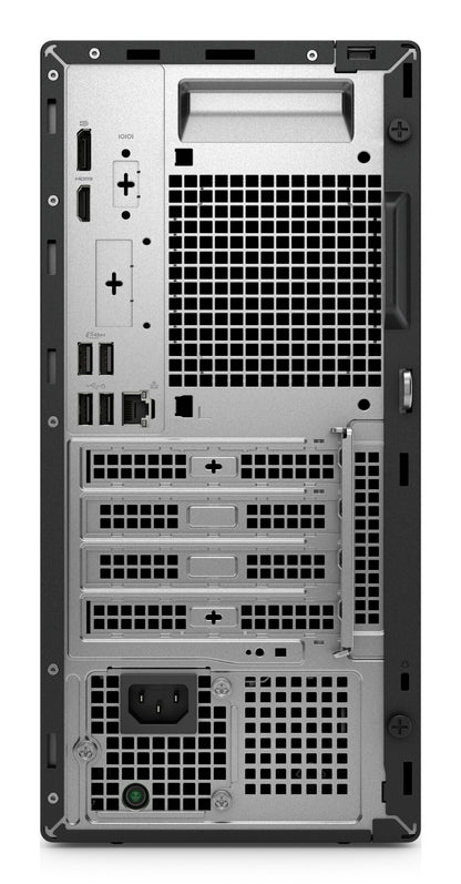 DELL Pro QCT1250 Intel Core Ultra 5 235 8 GB DDR5-SDRAM 512 GB SSD Windows 11 Pro Tower PC Black