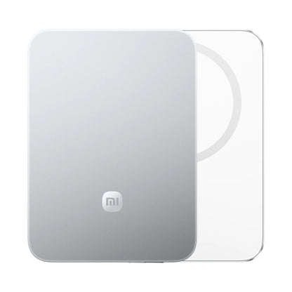 Xiaomi UltraThin Magnetic Power Bank 5000 15W Lithium-Ion (Li-Ion) 5000 mAh Wireless charging Silver