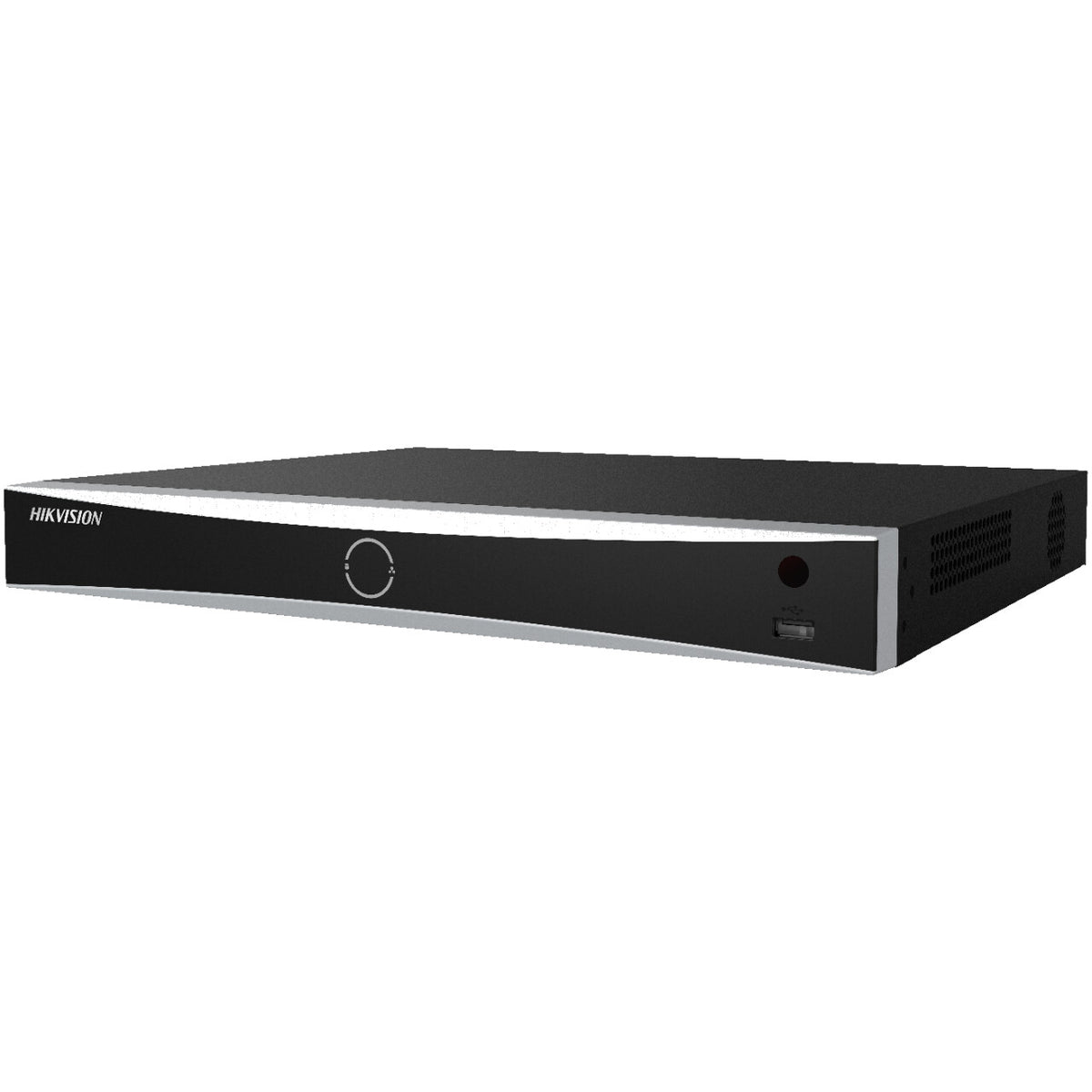 Hikvision DS-7608NXI-K2 network video recorder 1U Black