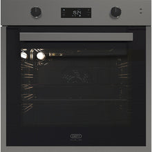 Defy DBO496 oven 70 L 2500 W Stainless steel