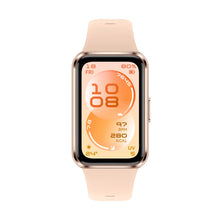 Huawei 1.62 AMOLED colour Screen/ 286x482 pixels/ PPI 347/ Beige Fluoroelastomer Strap/ length:120mm-190mm/ 5 ATM/ NO GPS/ 2.4GHz  BT6.0 and BLE.5V/1A/ 55020GUM