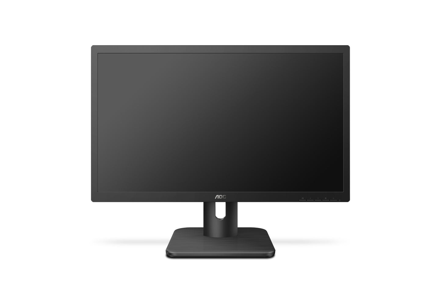 AOC E1 20E1H computer monitor 49.5 cm (19.5") 1600 x 900 pixels HD+ LED Black