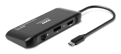 Port Designs PORT Connect Mobile docking station 1 X 4K USB-C 7 devices 100W