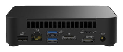 ASUS NUC 14 Essential RNUC14MNK2500002 Black N250