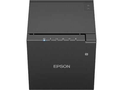Epson TM-m30III (152): Wi-Fi + Bluetooth Model, Black, EU