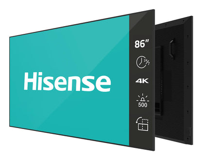 Hisense 86" E5QTUK QLED FHD Smart TV with Freely
