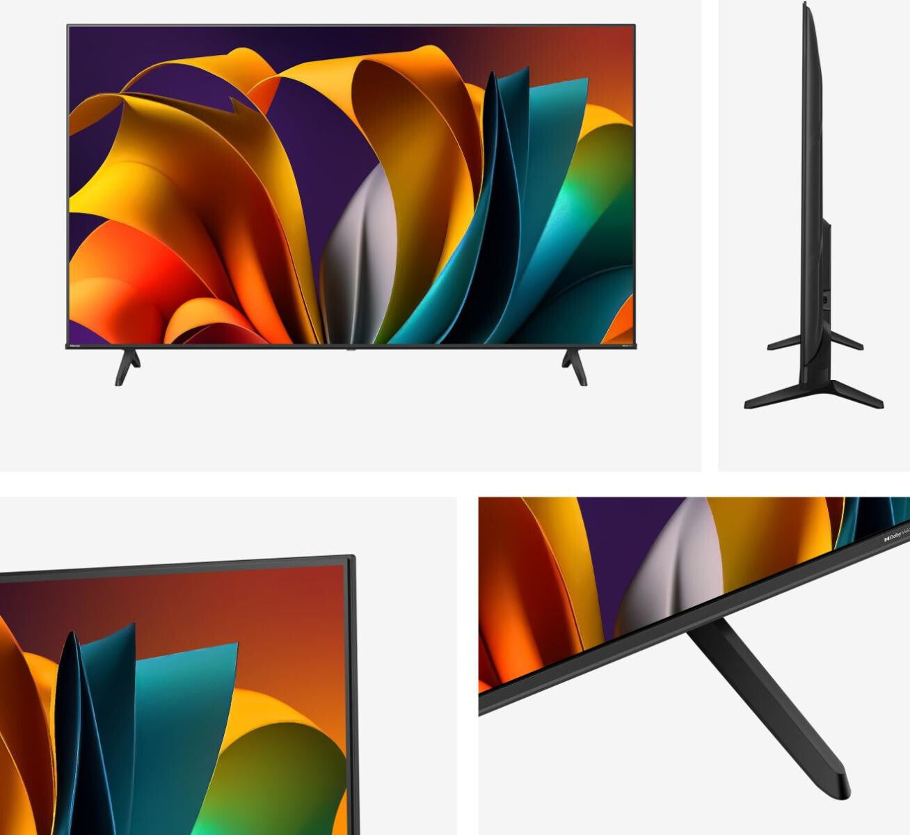 Hisense UHD 4K TV 58A6N ČR