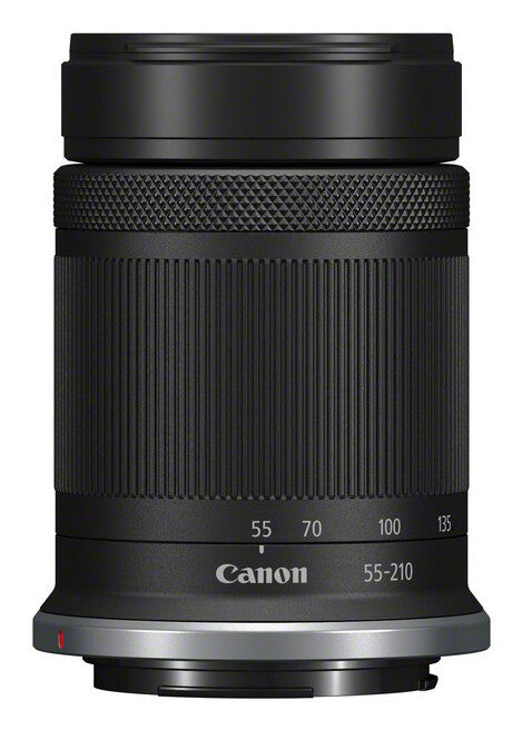 Canon RF-S 55-210mm F5-7.1 IS STM