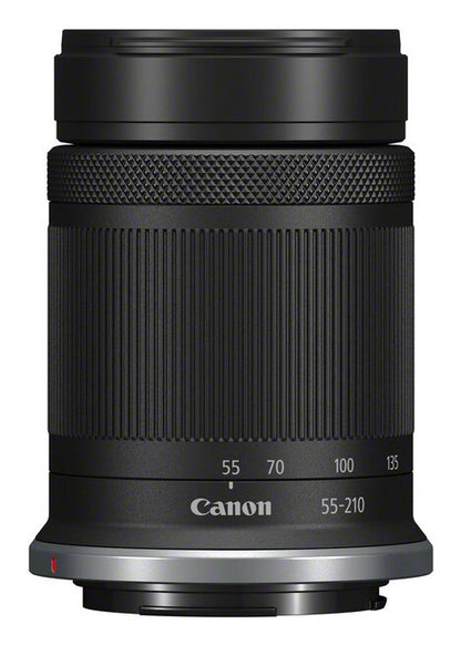 Canon RF-S 55-210mm F5-7.1 IS STM
