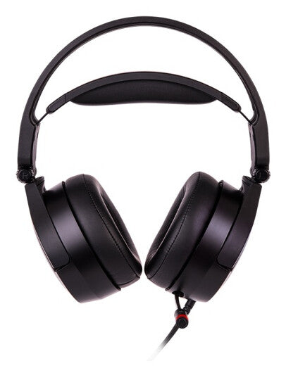 Thermaltake RIING Pro Headset Wired Head-band Gaming Charging stand Black