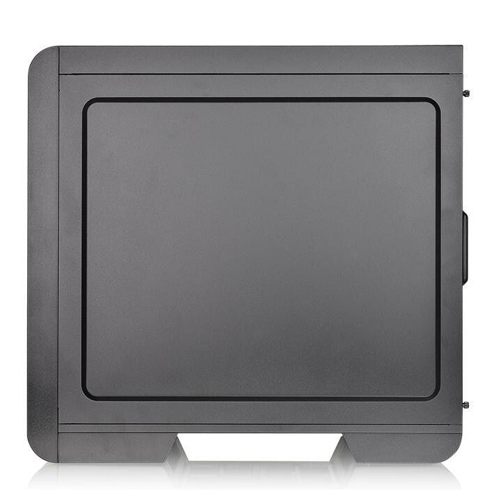 Thermaltake Core V51 Riing Edition Midi Tower Black, Green