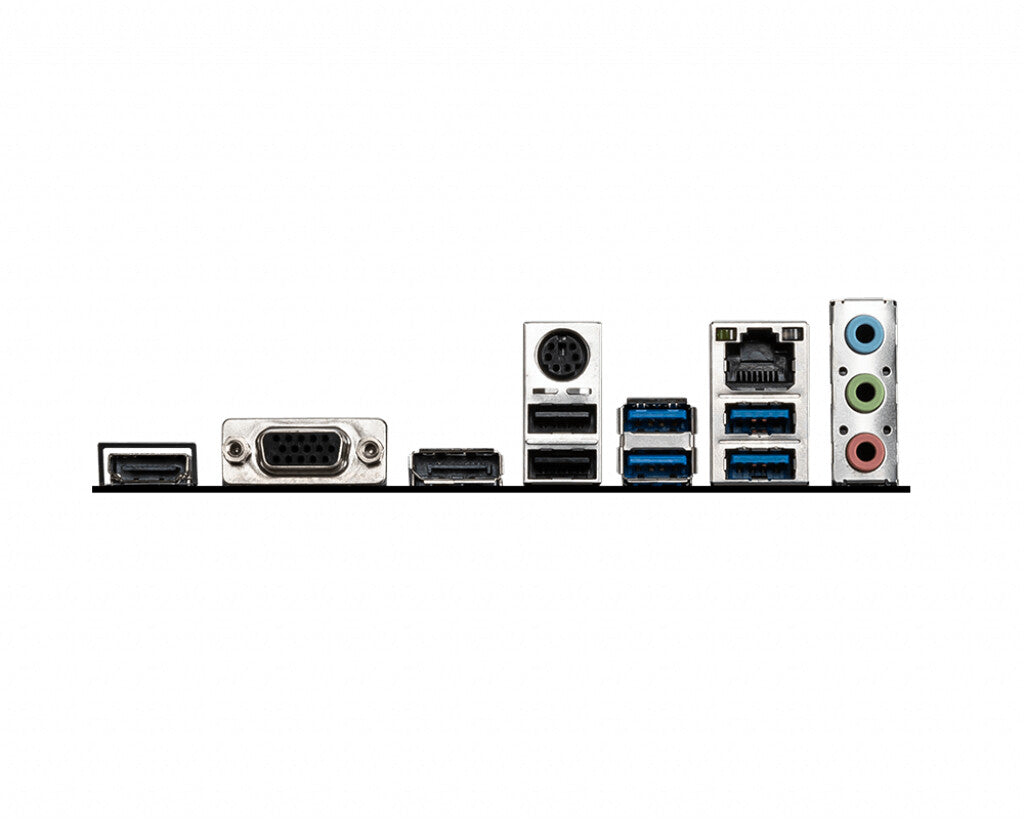 MSI B560M PRO motherboard Intel B560 LGA 1200 (Socket H5) micro ATX