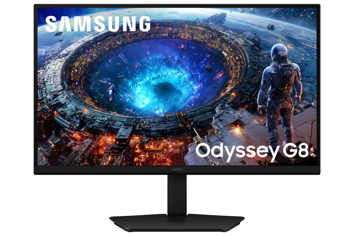 Samsung G80HF computer monitor 68.6 cm (27") 5120 x 2880 pixels 5K Ultra HD LCD Black