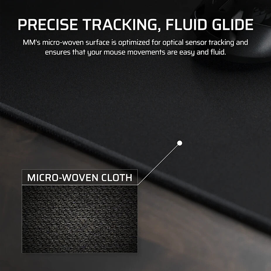 Corsair MM Gaming mouse pad Black