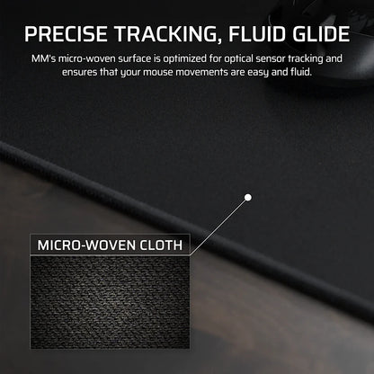 Corsair MM Gaming mouse pad Black