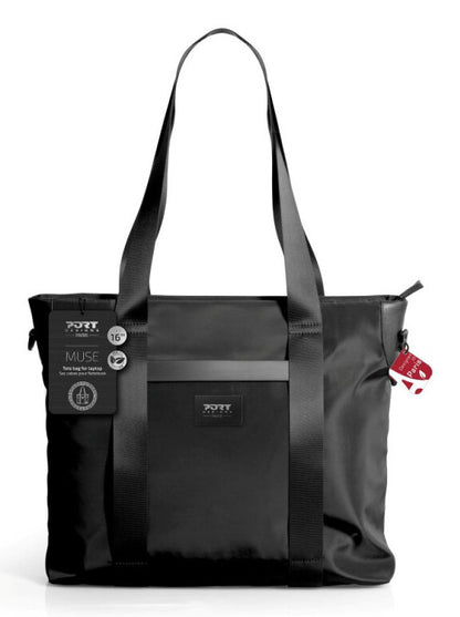 PORT Designs Muse Totebag Eco 40.6 cm (16") Toploader bag Black